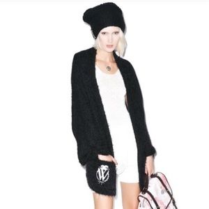 Wildfox White Label Logo Sweater